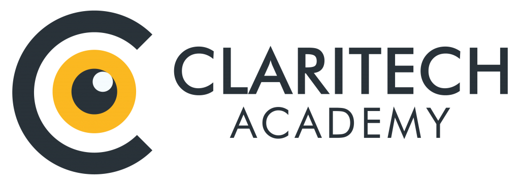 claritech side logo